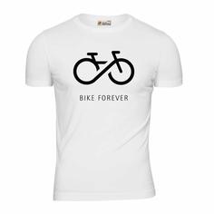 تیشرت آستین کوتاه طرح Bike Forever