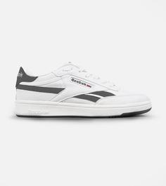 کفش کتانی کژوال سفید طوسی زنانه Reebok CLUB مدل 2119