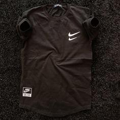 تیشرت NIKE مدل 3110 رنگ مشکی