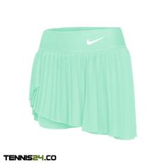 دامن تنیس زنانه نایک NikeCourt Dri-FIT Advantage- سبز