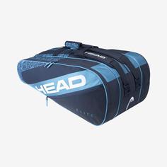 ساک تنیس هد Head Elite 12R-آبی نفتی