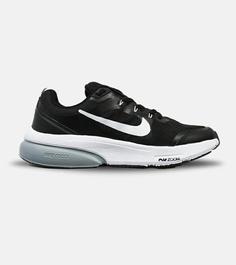 کفش کتانی بزرگ پا مشکی زیر سفید NIKE zoom مدل 4368