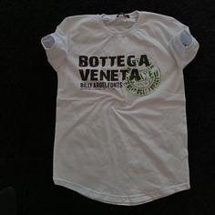 تیشرت BOTTEGA مدل 3107 رنگ سفید