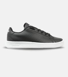 کتانی مردانه مشکی سفید ADIDAS StanSmith مدل 4406