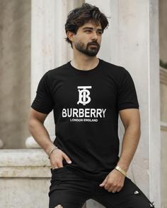 تیشرت BURBERRY مدل 3134 رنگ مشکی