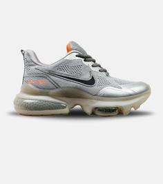 کفش کتانی زنانه طوسی NIKE AIR 950 مدل 4434