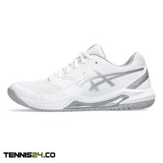 کفش تنیس زنانه اسیکس Asics Gel-Dedicate 8- سفید