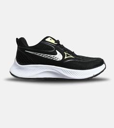 کفش کتانی مردانه و زنانه مشکی NIKE zoom مدل 6285