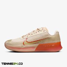 کفش تنیس زنانه نایک NikeCourt Air Zoom Vapor 11 PRM Clay- کرم