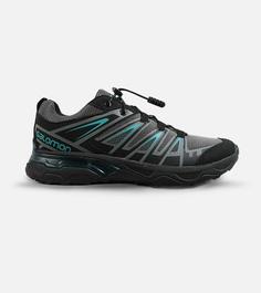 کفش کتانی مشکی آبی سالومون Salomon | X ULTRA مدل 2020