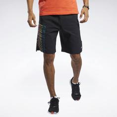 شلوارک مردانه ریباک مدل Reebok Men’s RBK MMA Short Shorts FK3264