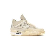 کتونی نایک ایرجردن 4 Nike Air Jordan 4 Off White