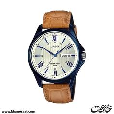 ساعت مچی مردانه کاسیو مدل MTP-1384BUL-9A