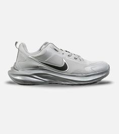 کفش کتانی خاکستری بزرگ پا نایک Nike air zoom pegasus38 مدل 2051