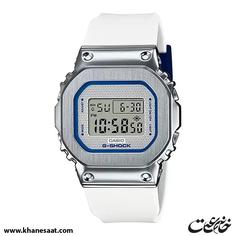 ساعت مچی زنانه کاسیو جی شاک مدل GM-S5600LC-7DR