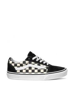 اسنیکر زنانه برند ونس Vans اورجینال VN0A3IUN5GX1