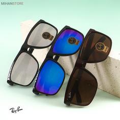 عینک آفتابی Rayban مدل BIOL