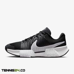 کفش تنیس مردانه نایک Nike GP Challenge Pro Clay- مشکی