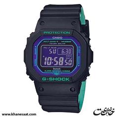 ساعت مچی زنانه کاسیو جی شاک مدل GW-B5600BL-1