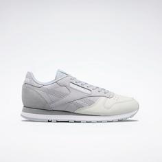 کفش مردانه ریباک مدل Reebok Classic Leather UE Cloud Grey & Chalk BS9936