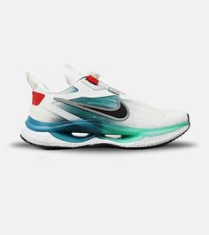 کفش کتانی مردانه و زنانه سفید آبی NIKE Air Griffey DISK مدل 4069