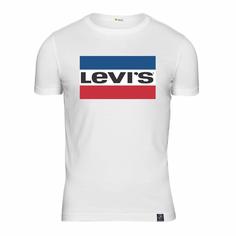 تیشرت آستین کوتاه طرح Levis