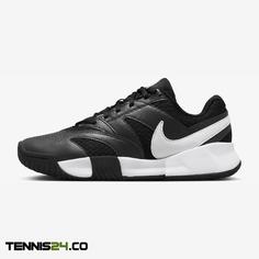 کفش تنیس زنانه نایک NikeCourt Lite 4 Clay- مشکی