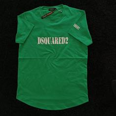 تیشرت DSQUARED2 مدل 3104 رنگ سبز