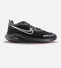 کفش کتانی بزرگ پا مشکی نایک NIKE PEGASUS V10 مدل 3103