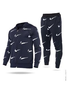 ست سویشرت و شلوار مردانه Nike مدل 35377