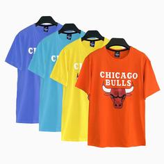 تیشرت طرح Chicago Bulls پسرانه (سایز 36 تا 42) کد 52400160