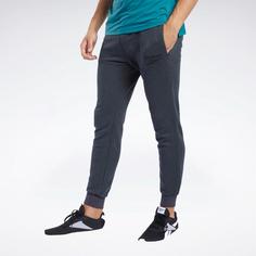 شلوار مردانه ریباک مدل Reebok Training Essentials Melange Pant Black FJ4686