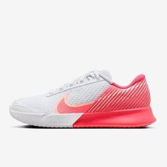 کفش تنیس زنانه نایکNikeCourt Air Zoom Vapor Pro 2 Hard Court-سفید-صورتی