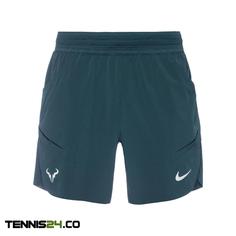 شلوارک تنیس مردانه نایک NikeCourt Dri-FIT ADV Rafa- سبز