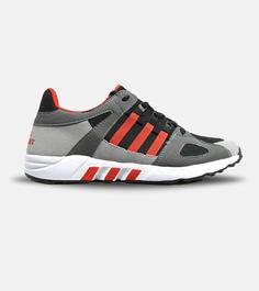 کفش کتانی مردانه طوسی قرمز آدیداس ADIDAS equipment مدل 4525