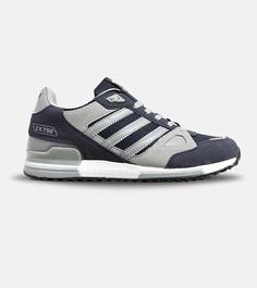 کفش کتانی مردانه طوسی فیلی ADIDAS zx 750 مدل 4510