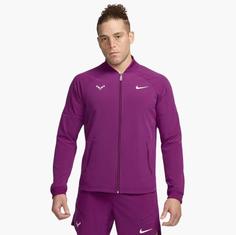 ژاکت تنیس مردانه نایک Nike DRI-FIT RAFA Men’s Tennis Jacket- بنفش