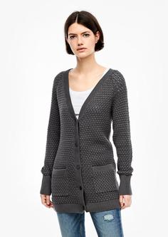 ژاکت بافت زنانه برند s.oliver(QS) کد ۴۶.۹۱۲.۶۴.۲۰۰۷ womens-jacket