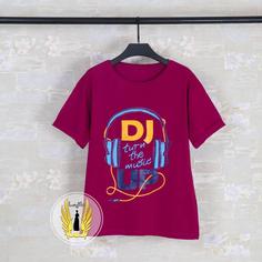 تیشرت Dj