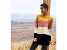 تونیک بافت زنانه برند اسمارا کد ۳۱۷۶۶۹ womens sweater dress