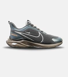 کفش کتانی مردانه و زنانه خاکستری Nike air zoom pegasus 38 مدل 4253