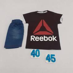 تیشرت شلوارک پسرانهReebokکد30406