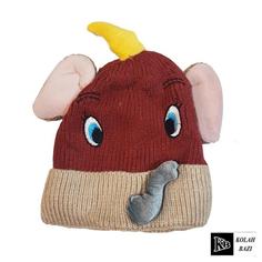 کلاه تک بافت بچه گانه مدل tbb63 Single textured baby hat tbb63