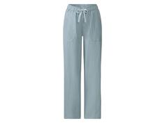 شلوار لینن (کنف) زنانه برند اسمارا کد ۴۰۰۱۲۴۲ Womens linen pants