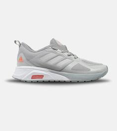 کفش کتانی مردانه و زنانه طوسی ADIDAS climacool مدل 4178