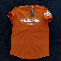 تیشرت ADIDAS مدل 3109 رنگ نارنجی