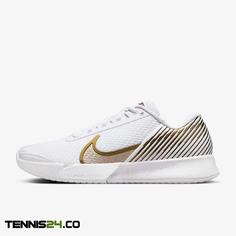 کفش تنیس مردانه نایک NikeCourt Air Zoom Vapor Pro 2 WMB -سفید