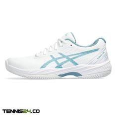 کفش تنیس زنانه اسیکس Asics Gel-Game™ 9 Clay- سفید