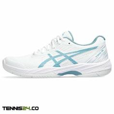 کفش تنیس زنانه اسیکس Asics Gel-Game 9- سفید