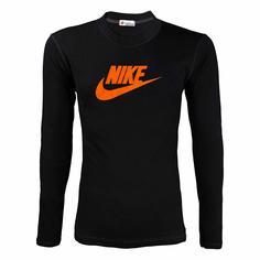 تیشرت آستین بلند طرح Nike